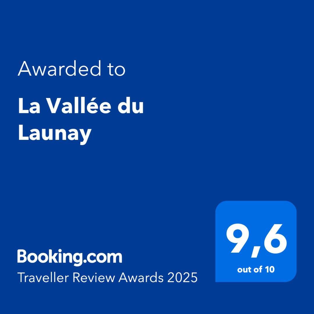 La Vallee Du Launay Taden Kültér fotó